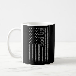 Er Doc American Flag Kaffeetasse