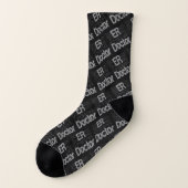 ER Doctor Extraordinaire Socks Socken (Links - Außen)