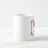 ER Doktor Kaffeetasse (Mittel)