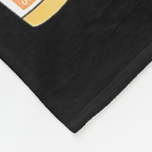 Er Easter Nurse Crew Easter Day Emergency Room Nur Fleecedecke (Ecke)