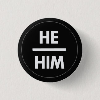 Er/Er Pronoun Button