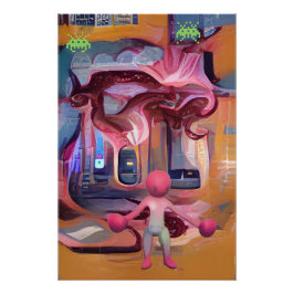 Er ergriff sein Schicksal Poster