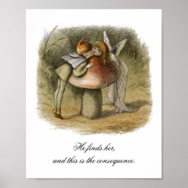 Er findet ihren romantischen Valentinstag Poster