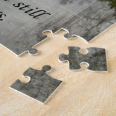 Er führt mich neben stillem Wasser Puzzle (Seite)