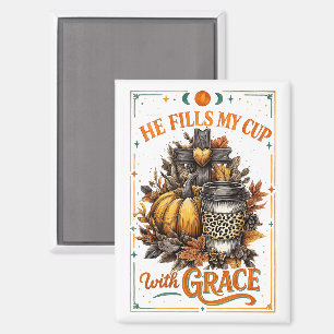 Er füllt meinen Cup.. Magnet