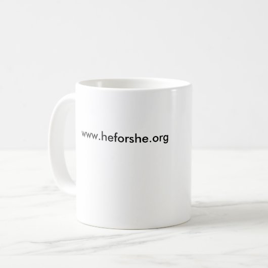 Er für sie kaffeetasse (Vorderseite Links)