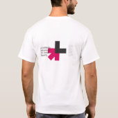 Er für sie T-Shirt (Rückseite)