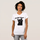Er gab mir Pfot-ential T-Shirt (Vorne ganz)