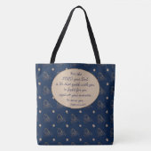 Er geht mit dir tasche (Vorderseite)