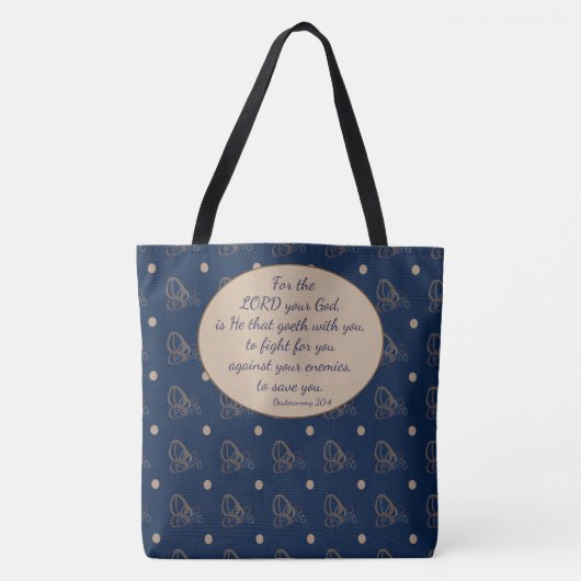 Er geht mit dir tasche (Vorderseite)