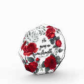 Er gibt mir neue Kraft Fotoblock (Links)