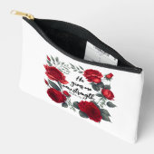 Er gibt mir neue Kraft Zubehörtasche (Offen)