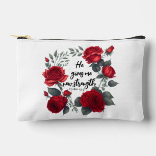 Er gibt mir neue Kraft Zubehörtasche