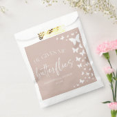 Er gibt mir Schmetterlinge Brautparty Geschenktütchen (Versiegelt)