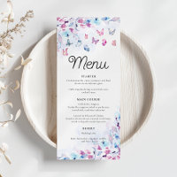 Er gibt mir Schmetterlinge Brautparty