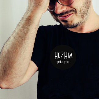 ER/HABM - Cooler Rundknopf Button