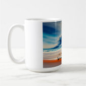 Er hat alles schöne Kaffee-Tasse gemacht Kaffeetasse (Links)