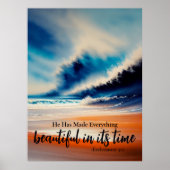 Er hat alles schöne Poster gemacht (Vorne)