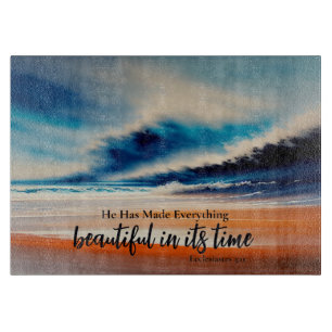 Er hat alles wunderschöne Schneideboard gemacht Schneidebrett