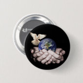 Er hat die ganze Welt… Button (Vorne & Hinten)