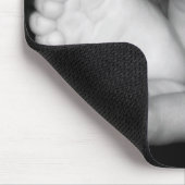 Er hat die ganze Welt in seinen Händen Mousepad (Ecke)