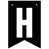 ER HAT EINEN RING DARAUF GEHOLT! Verlobung-DECOR Wimpelkette (Zweite Fahne)