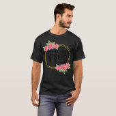 Er hat Matthew 286 Easter Jesus Auferstehung Risen T-Shirt (Vorne ganz)