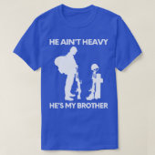 Er hat meinen Bruder acht T-Shirt (Design vorne)