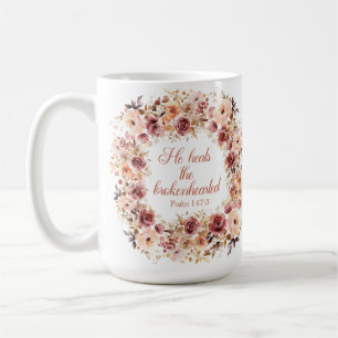 Er heilt den brachliegenden Fall Kaffeetasse