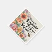 Er heilt die Brokenherzigen Serviette (Ecke)