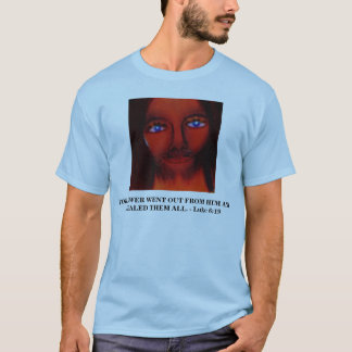 ER HEILTE SIE ALLE T-Shirt
