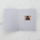 Er holte die Maiskarte heraus Karte (Innenseite)