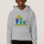 "Er" Hoodie (Vorderseite)