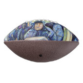 Er hörte, was ich sah football (Gedreht 270)