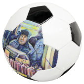 Er hörte, was ich sah fußball (Dreiviertel)