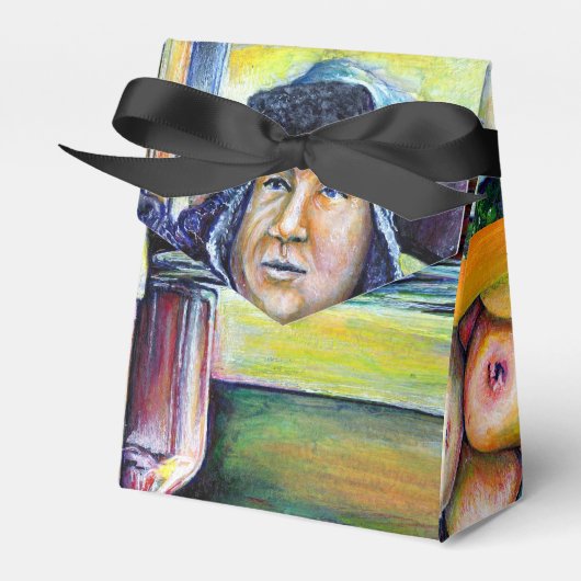 Er hörte, was ich sah geschenkschachtel (Vorderseite)