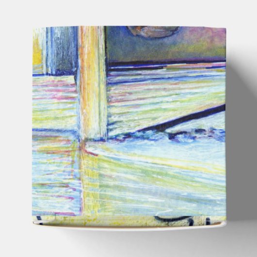 Er hörte, was ich sah geschenkschachtel (Oben)