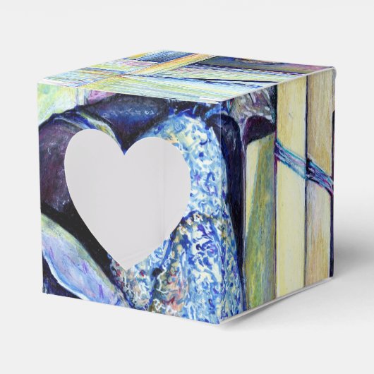 Er hörte, was ich sah geschenkschachtel (Vorderseite)