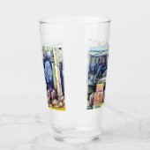 Er hörte, was ich sah glas (Links)