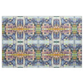 Er hörte, was ich sah stoff (Fat Quarter (45,7 x 55,9 cm))