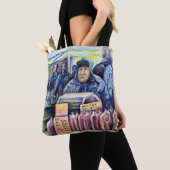 Er hörte, was ich sah tasche (Von Nahem)