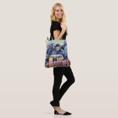 Er hörte, was ich sah tasche (Am Model)