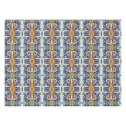 Er hörte, was ich sah tischdecke (Vorderseite (Horizontal))