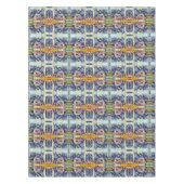 Er hörte, was ich sah tischdecke (Vorderseite)