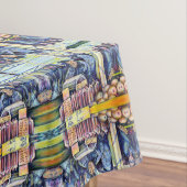 Er hörte, was ich sah tischdecke (Beispiel)