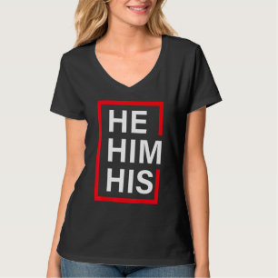 Er Ihm seinen Respekt mein Shirt Transgender