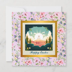 Er ist am Sonntag Risen und Feier der Auferstehung Einladung