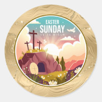 Er ist am Sonntag Risen und Feier der Auferstehung