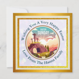 Er ist am Sonntag Risen und Feier der Auferstehung Save The Date