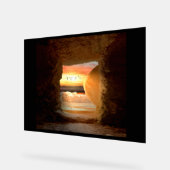 Er ist auferstanden acrylschild (Winkel)